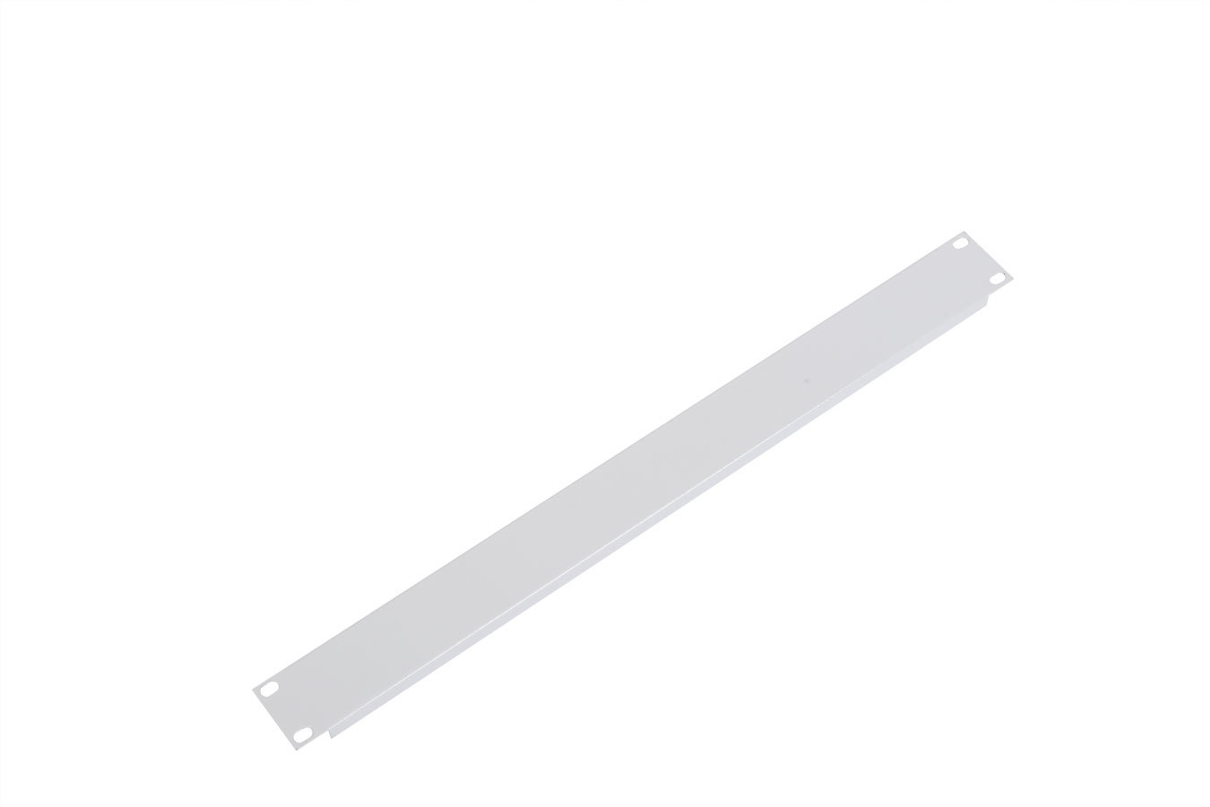 Фальшпанель в шкаф 19&amp;quot; 1U (ЦМО)