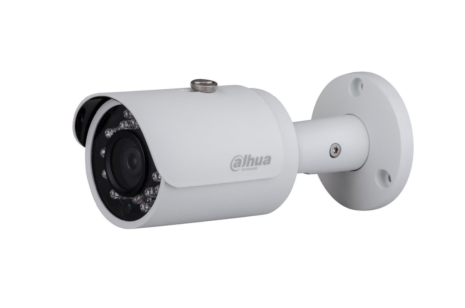 DH-HAC-HFW2401SP-0360B, мультиформатная видеокамера наружной установки Dahua