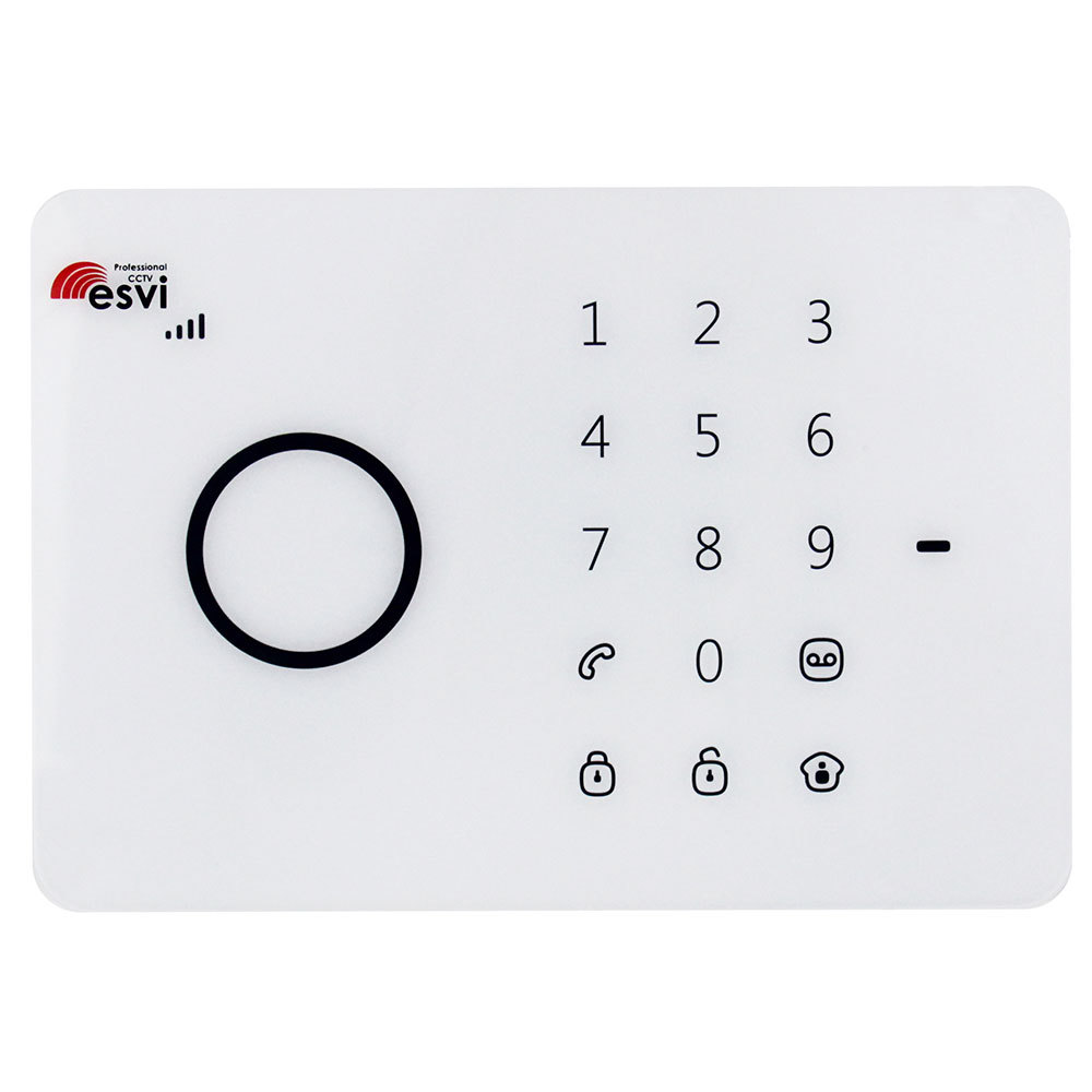 ESS-GSM1  Беспроводная охранная GSM/SMS/RFID сигнализация