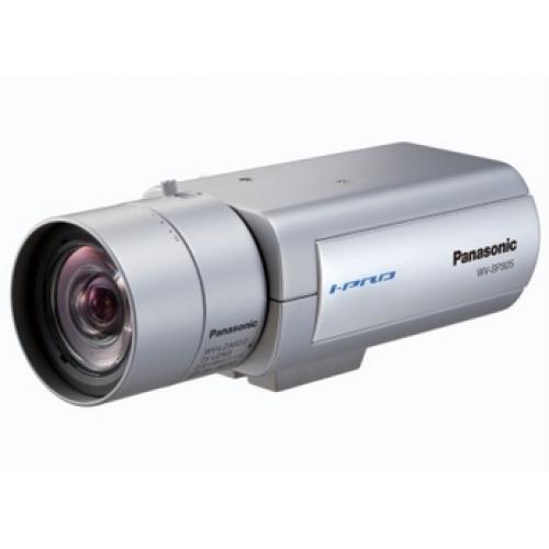 WV-SP305E, IP-видеокамера корпусная Panasonic