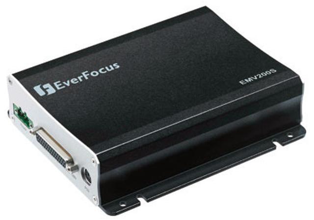 EMV-400S | Гибридный видеорегистратор EverFocus