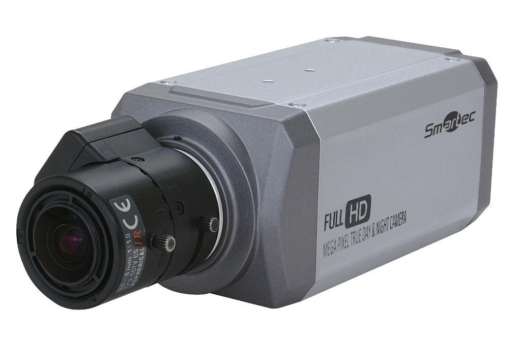 STC-HD3083/3, HD-SDI видеокамера купольная Smartec