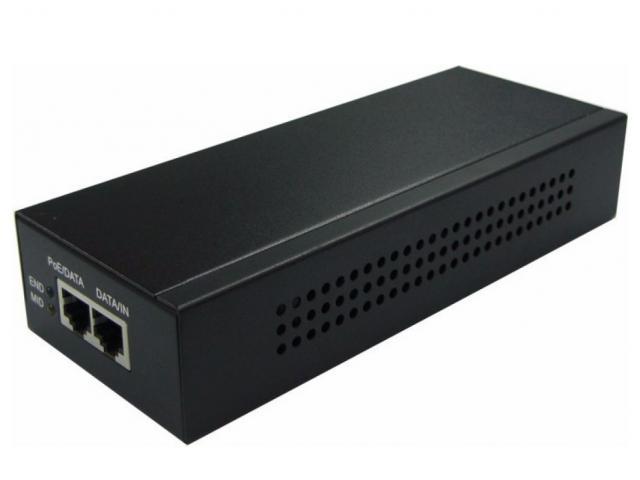 30Вт PoE-инжектор