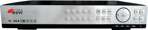 EVD-8432W-4  ip видеорегистратор 32 потока 4M ESVI