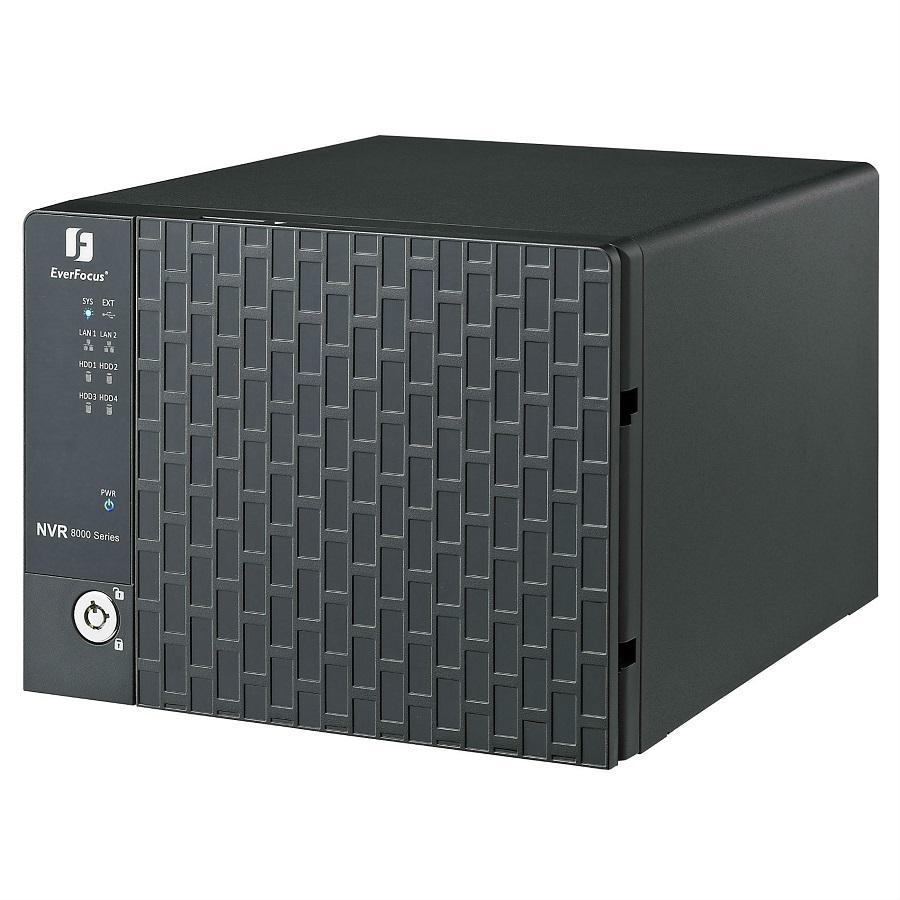 NVR8004x-16 Elite 2 | Гибридный видеорегистратор EverFocus