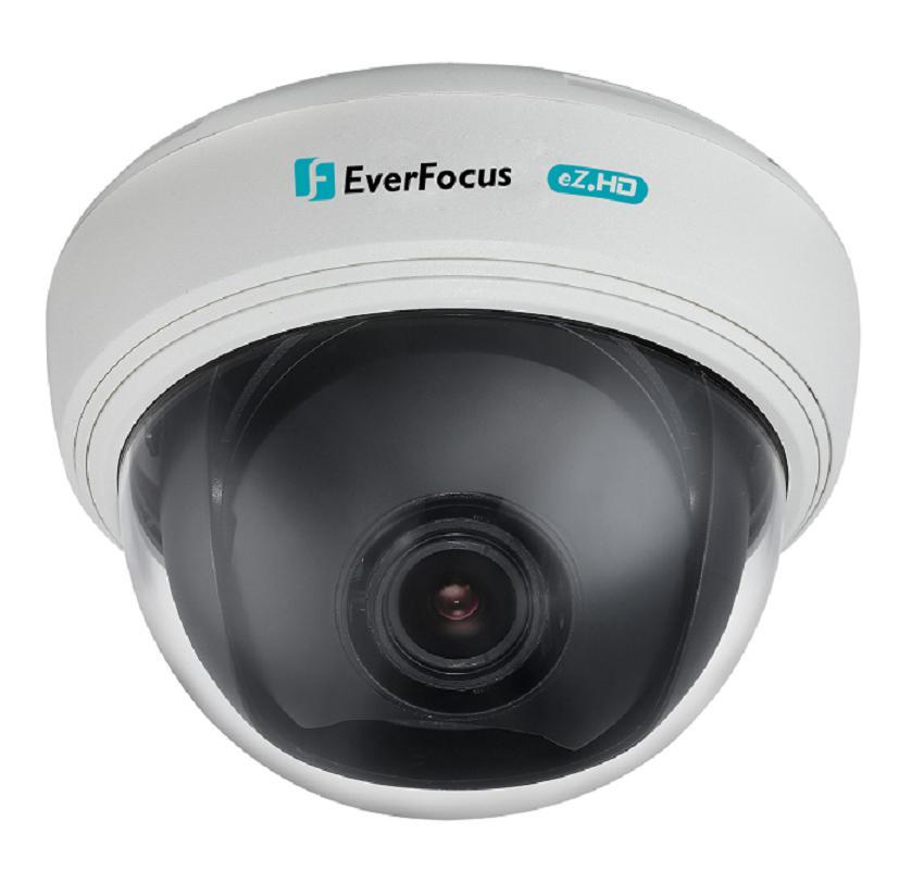 ED-910F, AHD-видеокамера купольная EverFocus