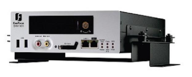 EMV-801 | Гибридный видеорегистратор EverFocus