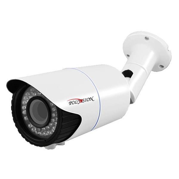PNM-IP2-V12 v.2.5.6, IP-видеокамера наружной установки Polyvision