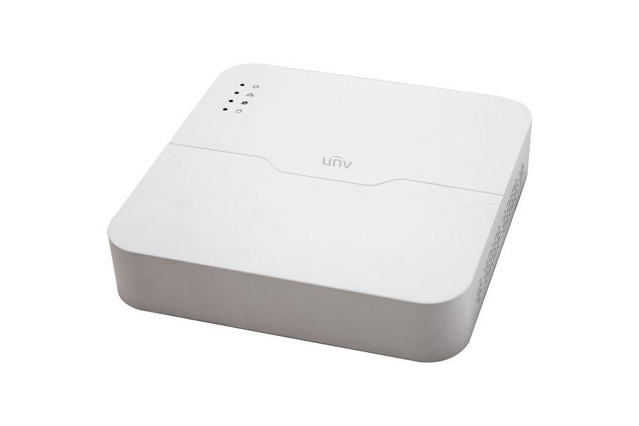 NVR201-08L |  IP- видеорегистратор NVR Uniview