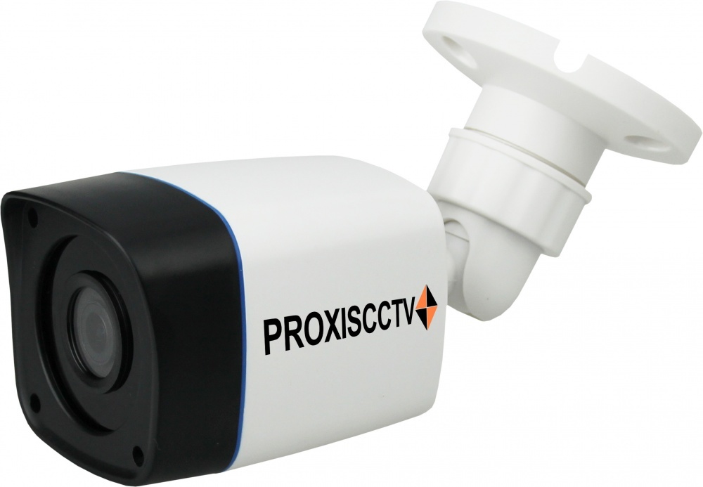 AHD видеокамера PROXISCCTV PX-AHD-BM24-H20FS, f=2.8мм, 1080P
