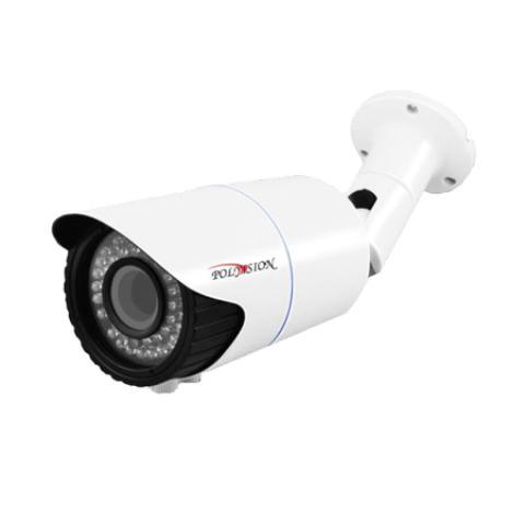 PNM-A1-V12 v.2.5.6, AHD-видеокамера наружной установки Polyvision