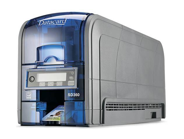 Datacard SD360 (H1.D1) Part No. 506339-001