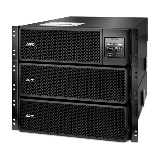 ИБП APC Smart-UPS SRT 8000 ВА, стоечного исполнения, 230 В