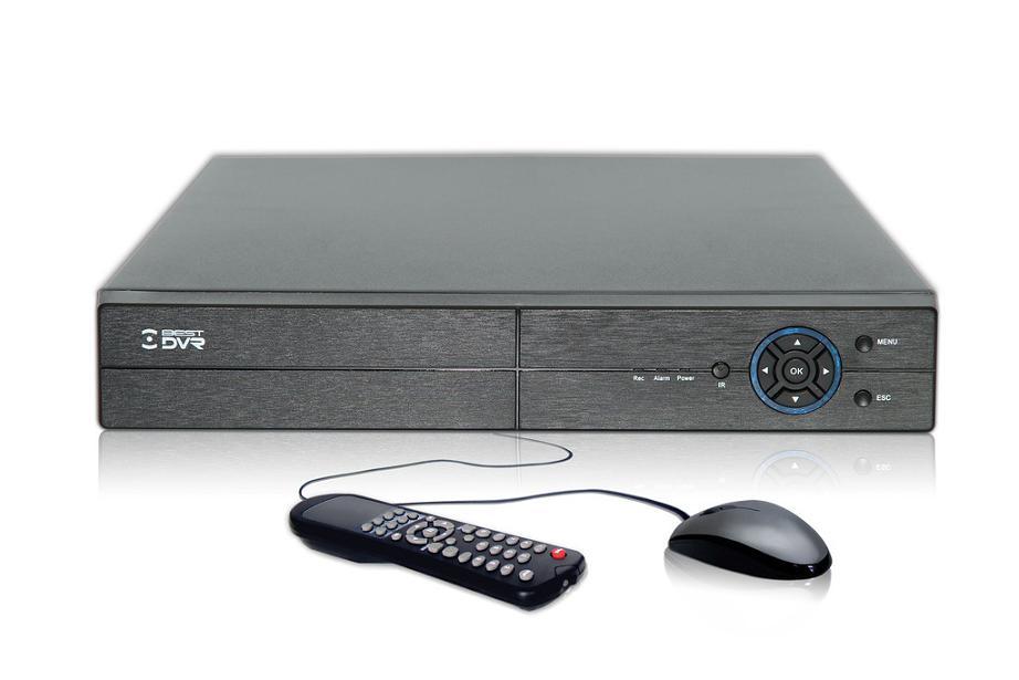 BestDVR-1600Light-AM | Гибридный видеорегистратор BestDVR