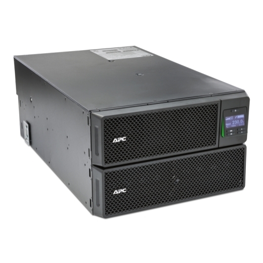 ИБП APC Smart-UPS SRT 8000 ВА, стоечного исполнения, 230 В