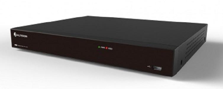 KN167-IP | Видеорегистратор AHD Alteron