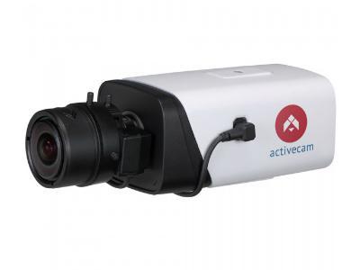 AC-D1140, IP-видеокамера корпусная ActiveCam