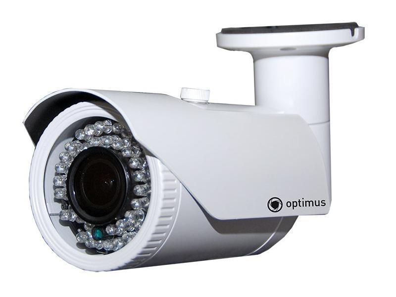 IP-E014.0 (4.0) P, IP-видеокамера наружной установки Optimus