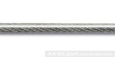Трос DIN 3055, для растяжки, в оплётке ПВХ 2/3