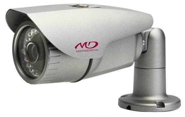 MDC-N6290FTN-24H, IP-видеокамера наружной установки Microdigital