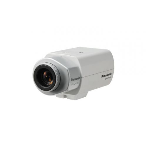 WV-CP300/G, CCTV-видеокамера корпусная (без объектива) Panasonic