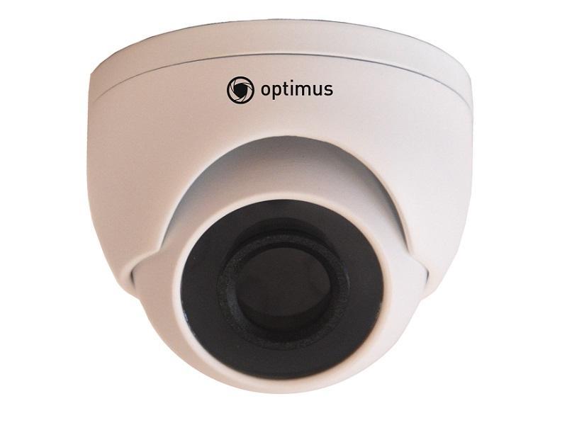 AHD-M051.3 (3.6), AHD-видеокамера наружной установки Optimus