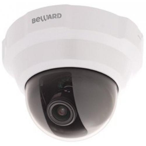 B1073DX, IP-видеокамера купольная Beward