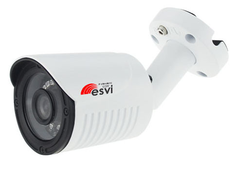EVC-BQ24-S13 (3,6), f=3.6мм, 1.3Мп