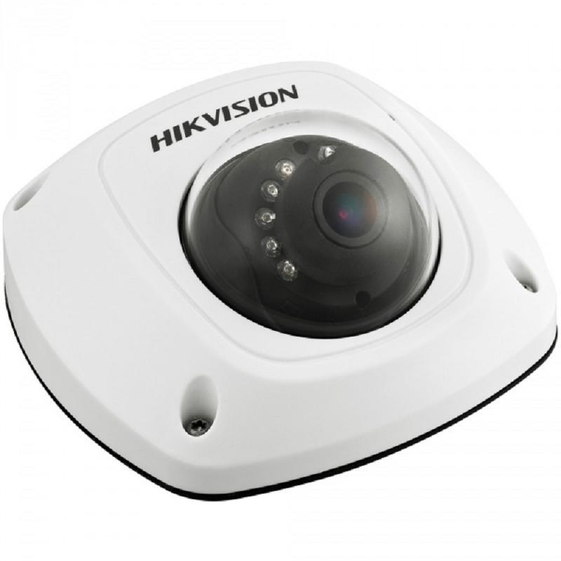 DS-2CD2522FWD-IS (6.0), IP-видеокамера купольная Hikvision