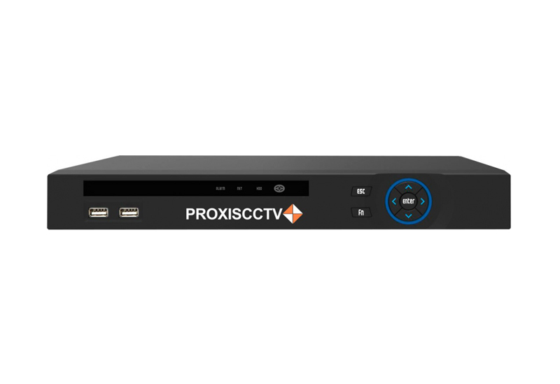 PX-NVR-A36PN  ip видеорегистратор 36 потоков 4К, 2HDD PROXISCCTV
