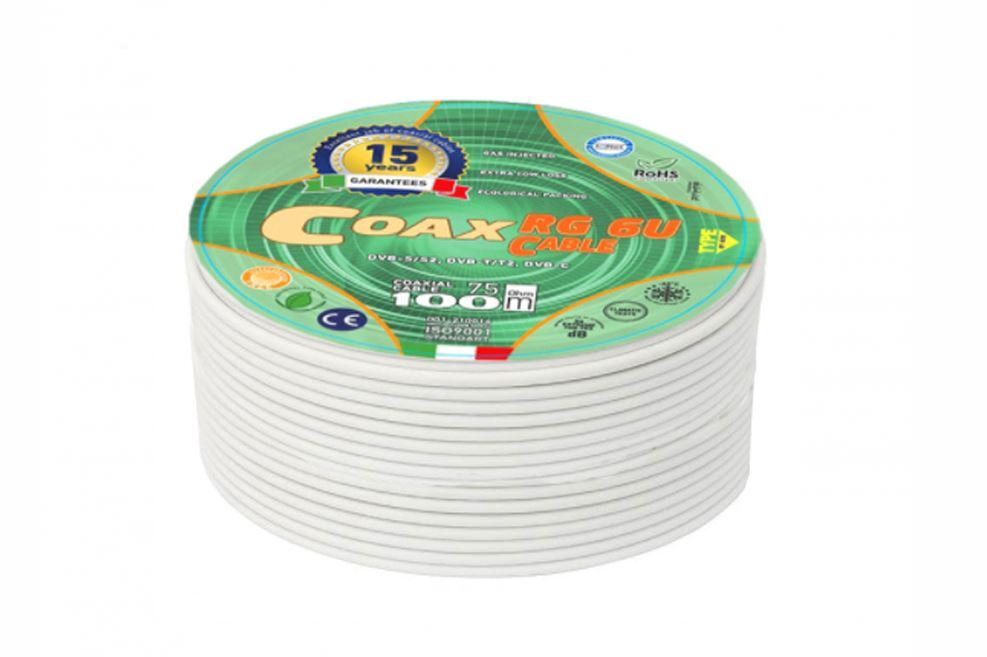 RG 6 U COAX (30m)/30