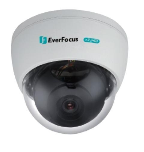 ECD-900, AHD-видеокамера купольная EverFocus