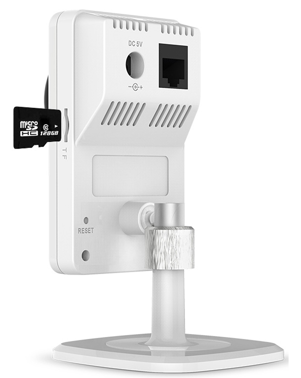 IP видеокамера ESVI EVC-WIFI-ES2, f=4мм, 1080p