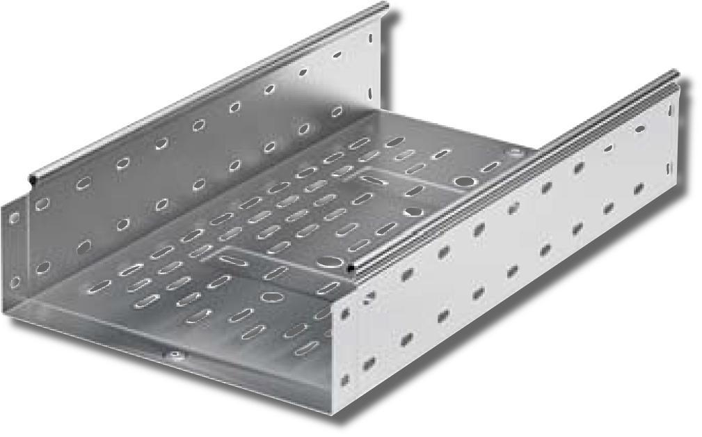 Лоток перфорированный 100х100 L3000 35341
