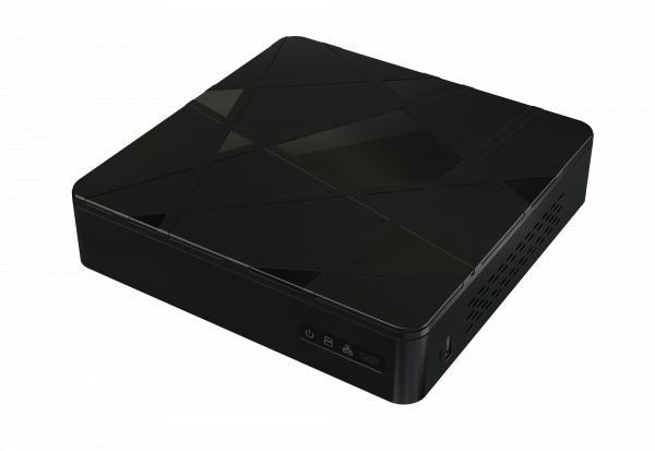 VDR-6004AHD-L | Видеорегистратор AHD Praxis