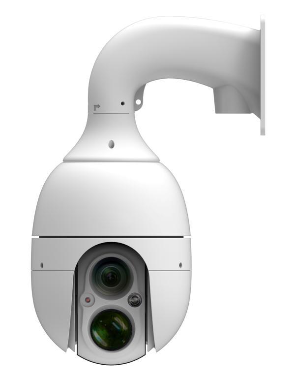 MDS-3091-2H, AHD-видеокамера поворотная Microdigital
