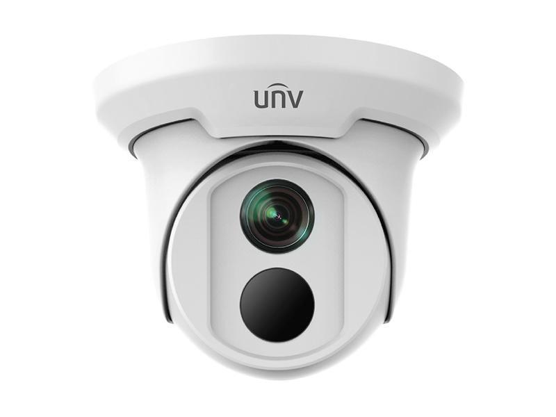 IPC3614SR3-DPF60, IP-видеокамера купольная Uniview