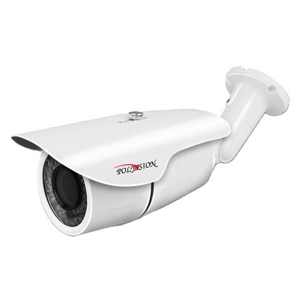 PNM-IP2-Z4 v.2.5.8, IP-видеокамера наружной установки Polyvision