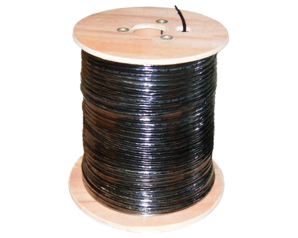 Витая пара FTP 10 CAT 5E 24 AWG PE (outdoor) 305 метров