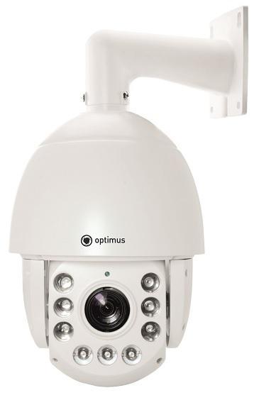 IP-E092.1 (20x), IP-видеокамера поворотная Optimus
