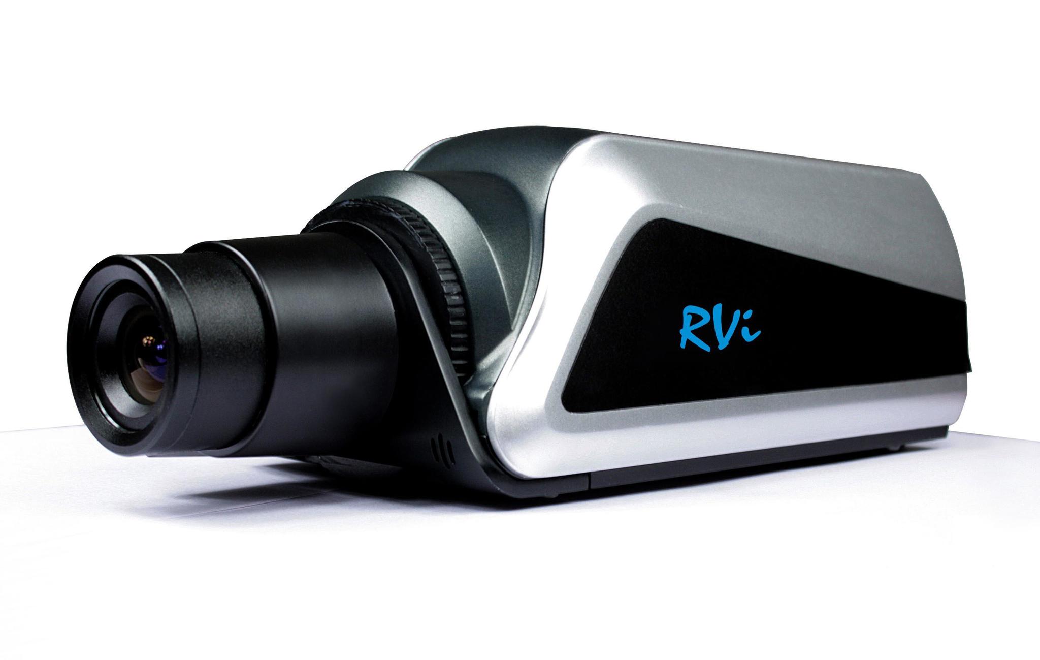 RVi-IPC21DNL, IP-видеокамера корпусная RVi