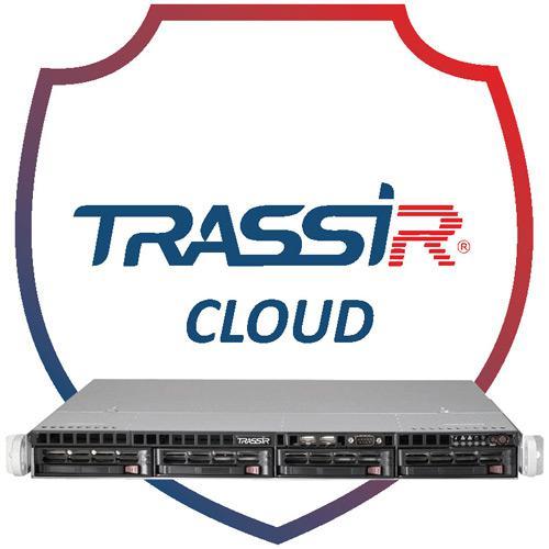 TRASSIR Private Cloud