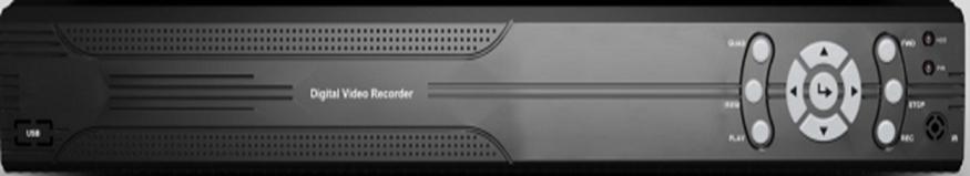 DSR-1613-h | Видеорегистратор AHD SarmatT
