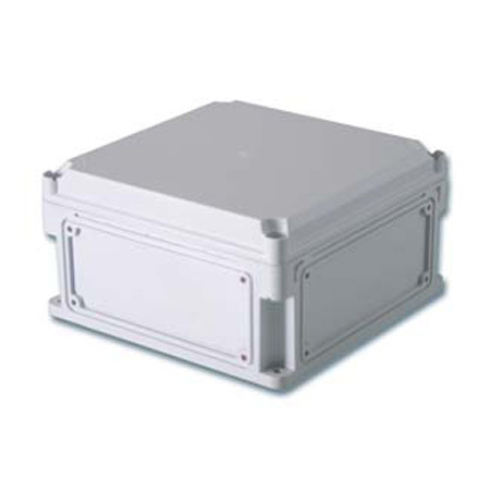 DKC / ДКС 563910 Корпус IP67,600х300х235 (выс.крышки 110),стнк.выбв.флнц.,непрозр.крыш