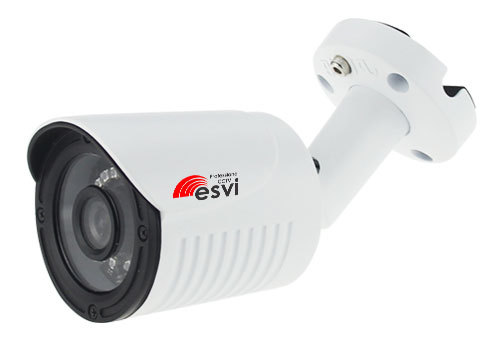 EVC-BQ24-S13, f=2.8мм, 1.3Мп