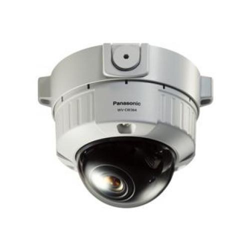 WV-CW364SE (2.8-10), CCTV-видеокамера купольная (с объективом) Panasonic