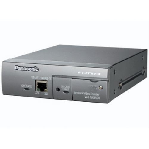 WJ-GXE500E | Видеорегистратор DVR Panasonic