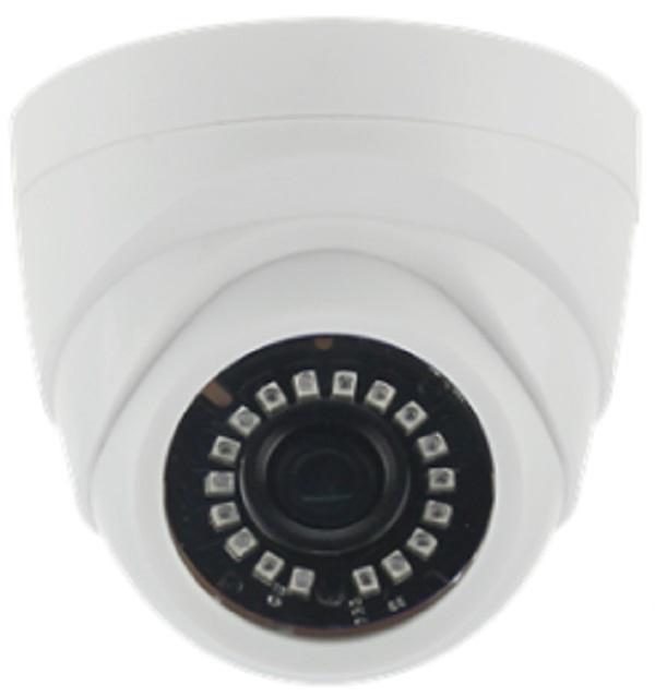 SR-ID25F36IRL, IP-видеокамера купольная SarmatT