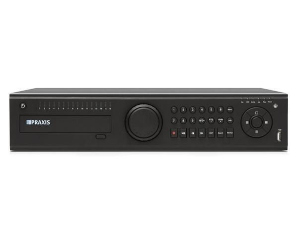 VDR-8832IP | Видеорегистратор AHD Praxis