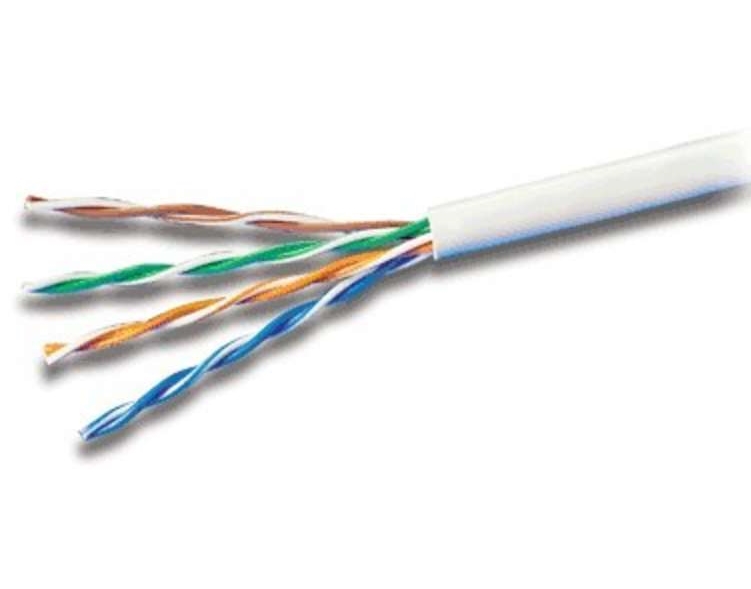 UTP 4 Caplex CAT 5E 24 AWG Cu 0.47 305 метров